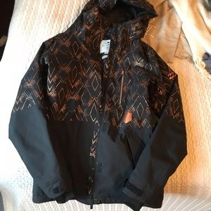 Billabong coat